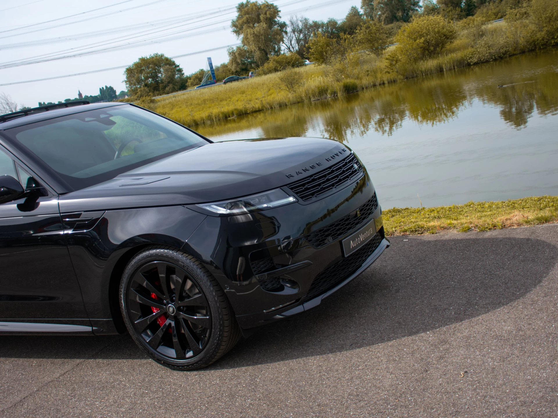 Hoofdafbeelding Land Rover Range Rover Sport