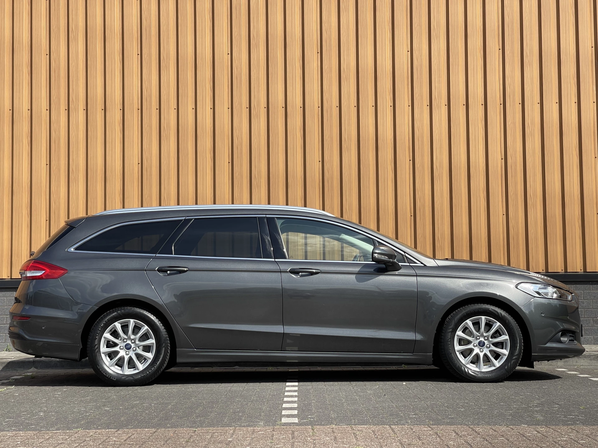 Hoofdafbeelding Ford Mondeo