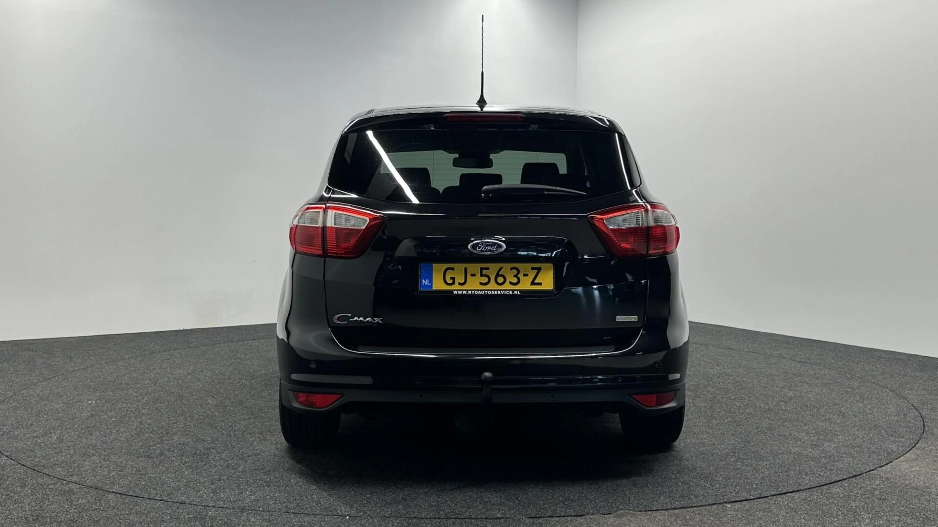 Hoofdafbeelding Ford C-MAX