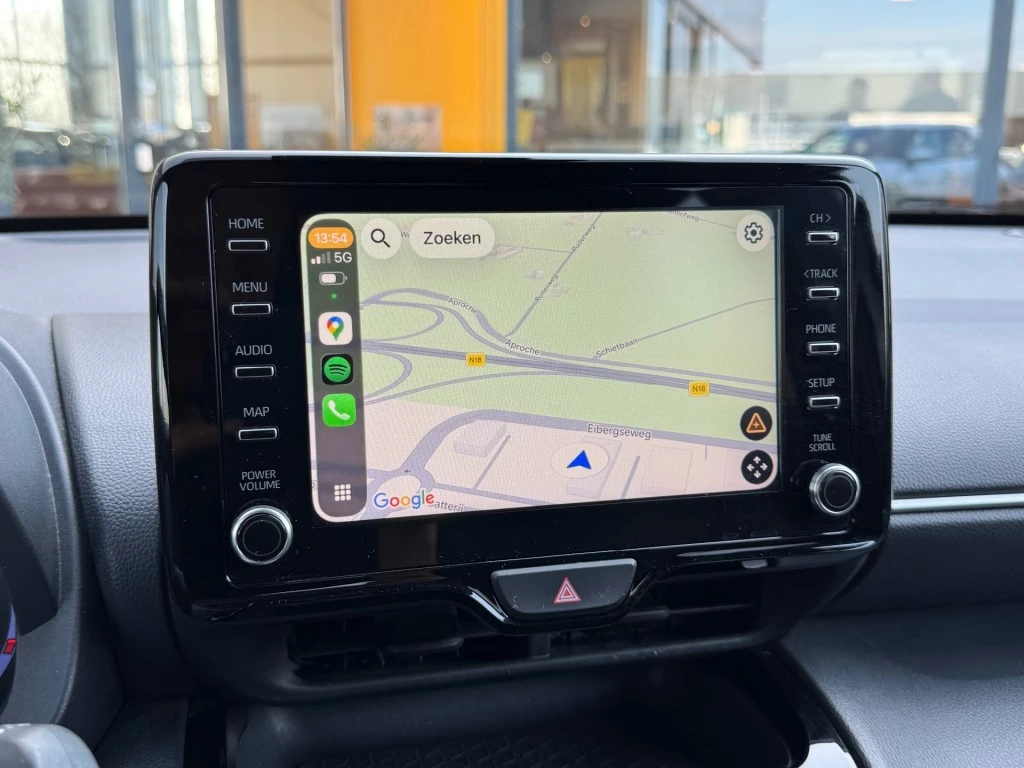Hoofdafbeelding Toyota Yaris Cross