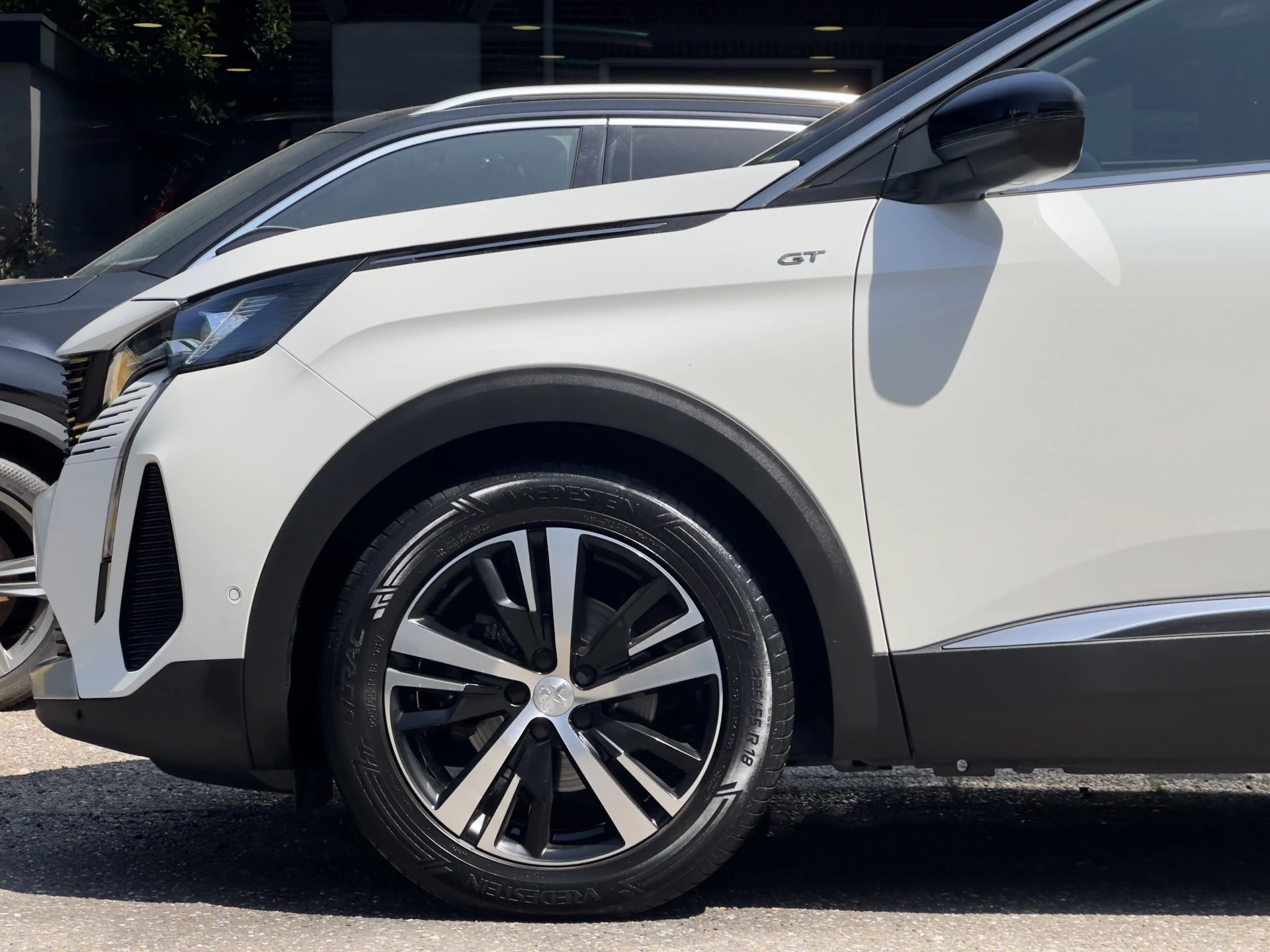 Hoofdafbeelding Peugeot 5008