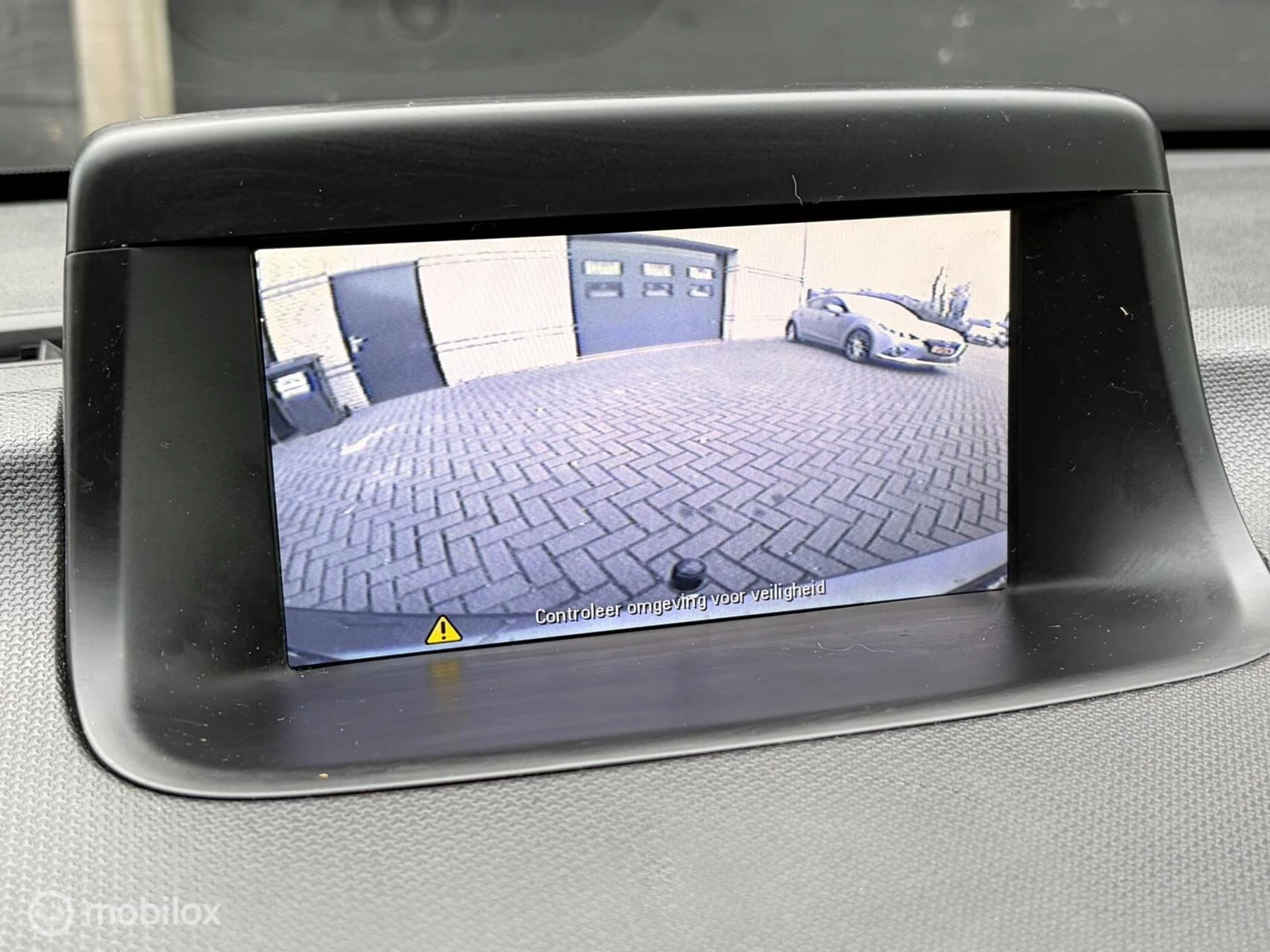 Hoofdafbeelding Opel Meriva