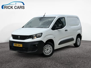Peugeot Partner 1.5 102PK EURO6 BlueHDI Premium Cruise control/navi/carplay
