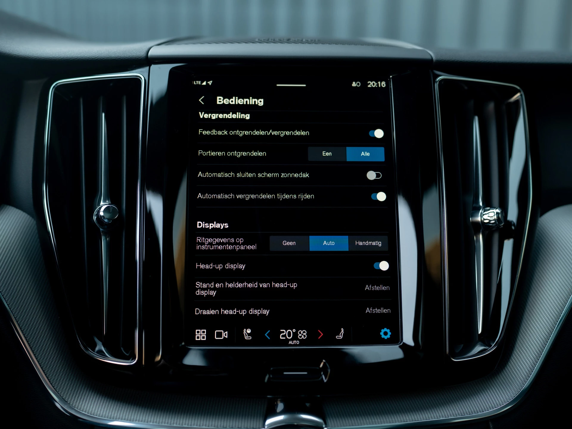 Hoofdafbeelding Volvo XC60