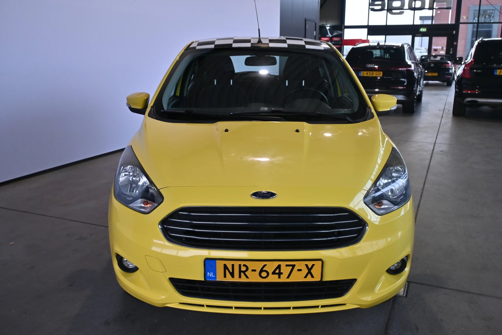 Hoofdafbeelding Ford Ka