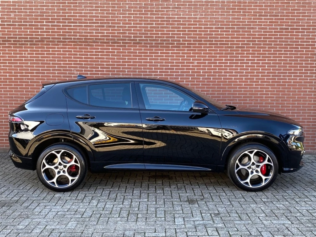 Hoofdafbeelding Alfa Romeo Tonale