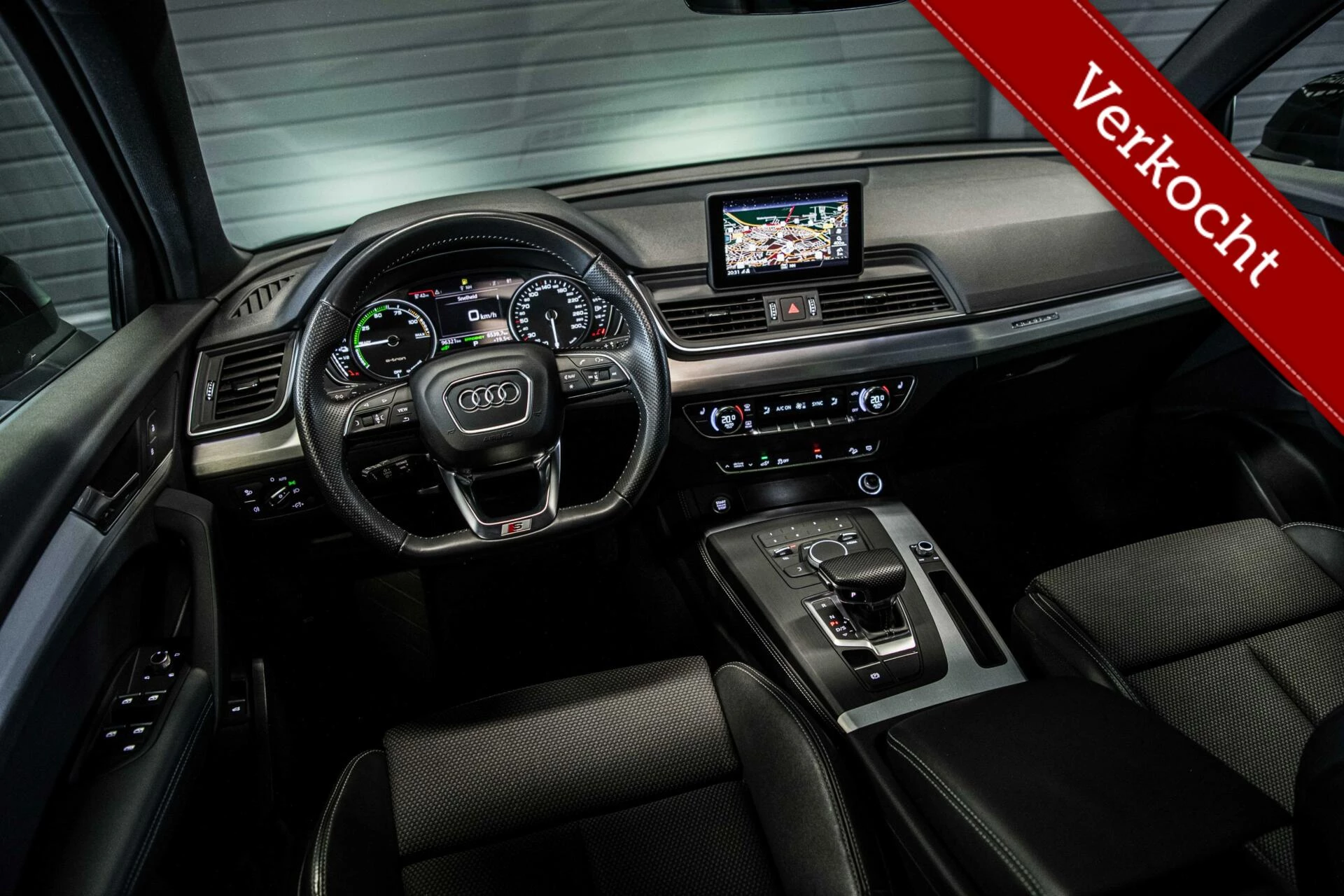 Hoofdafbeelding Audi Q5