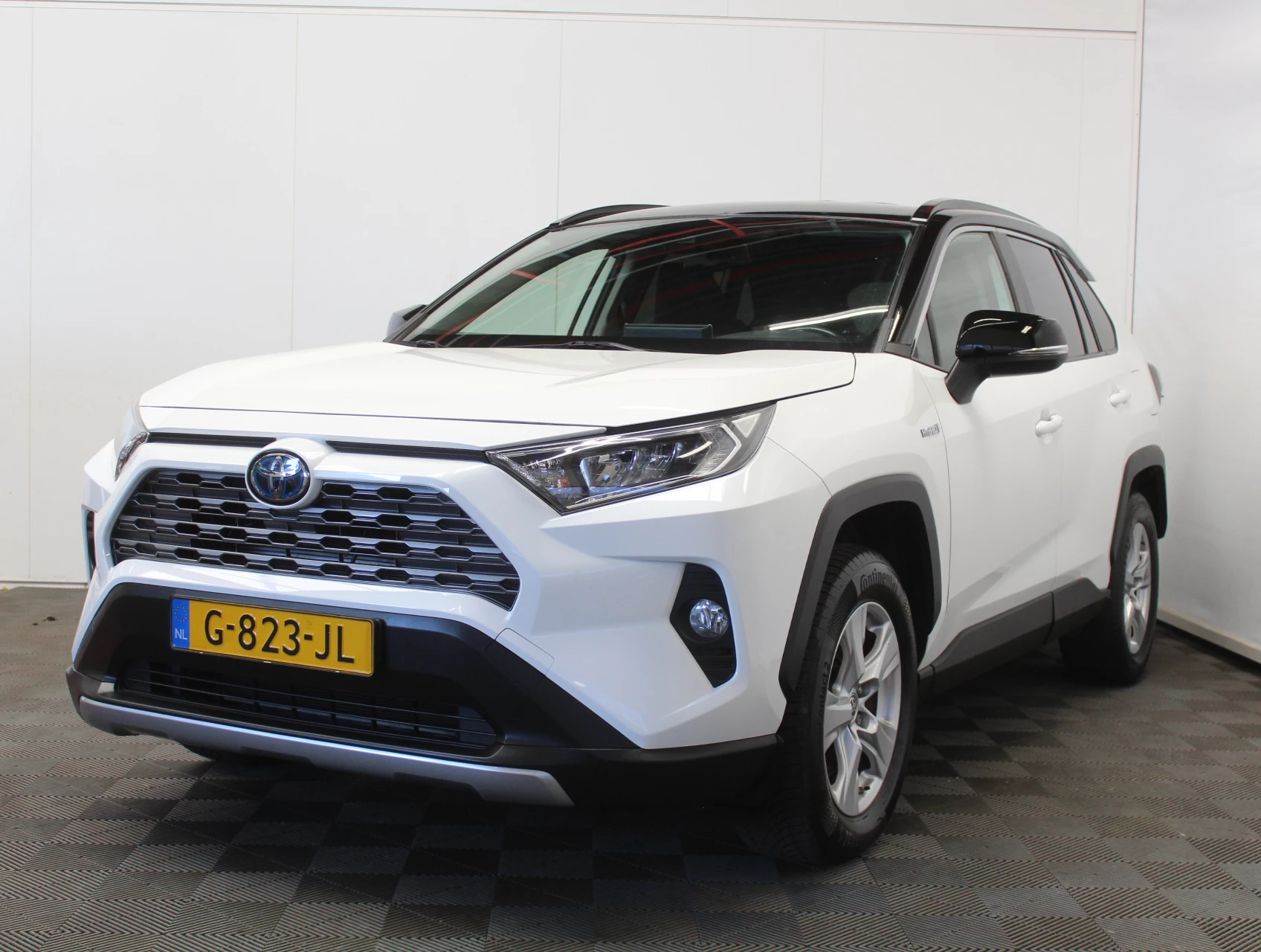 Hoofdafbeelding Toyota RAV4