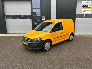 Volkswagen Caddy 2.0 TDI L1H1 BMT Easyline euro 6