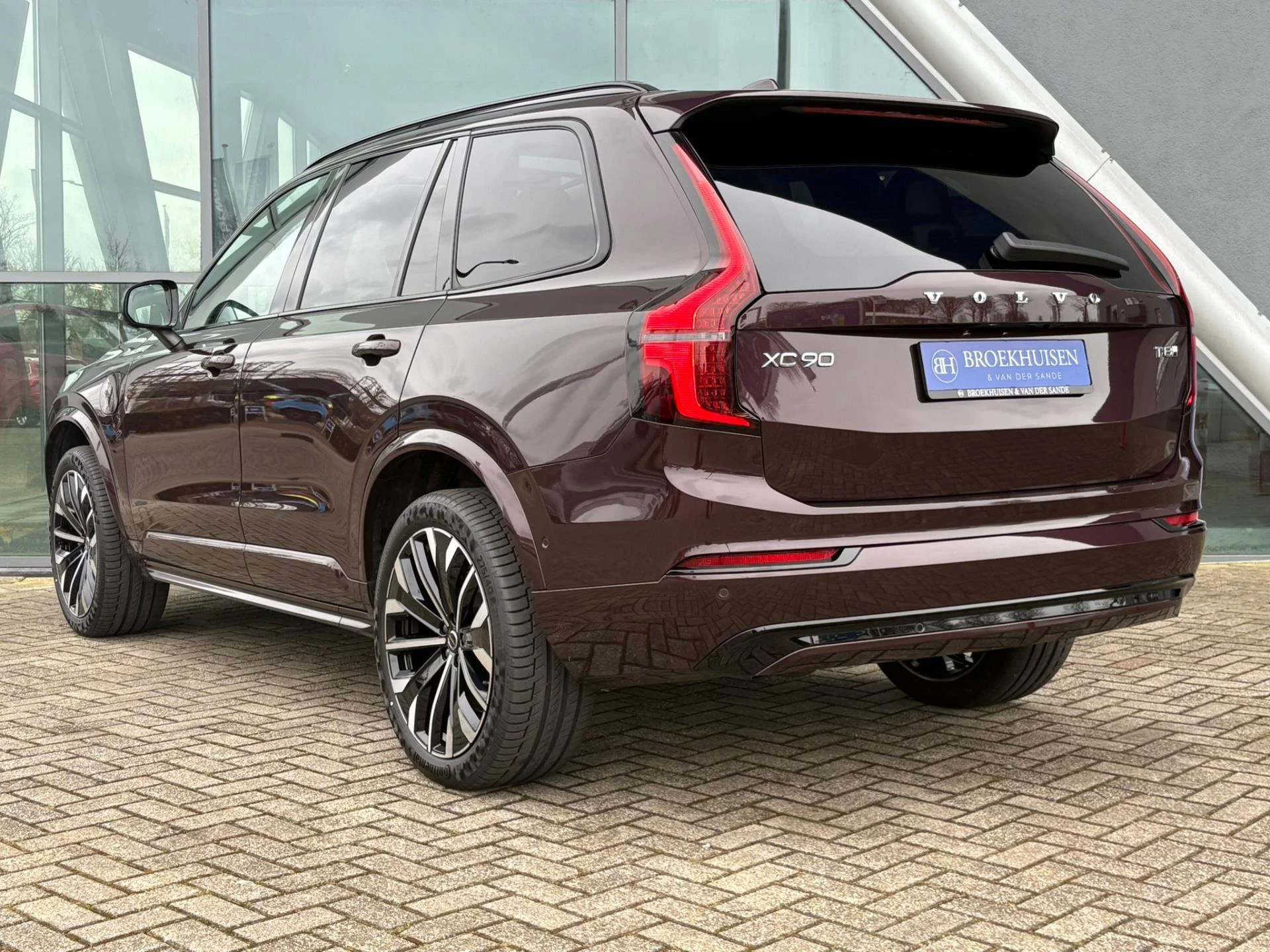 Hoofdafbeelding Volvo XC90