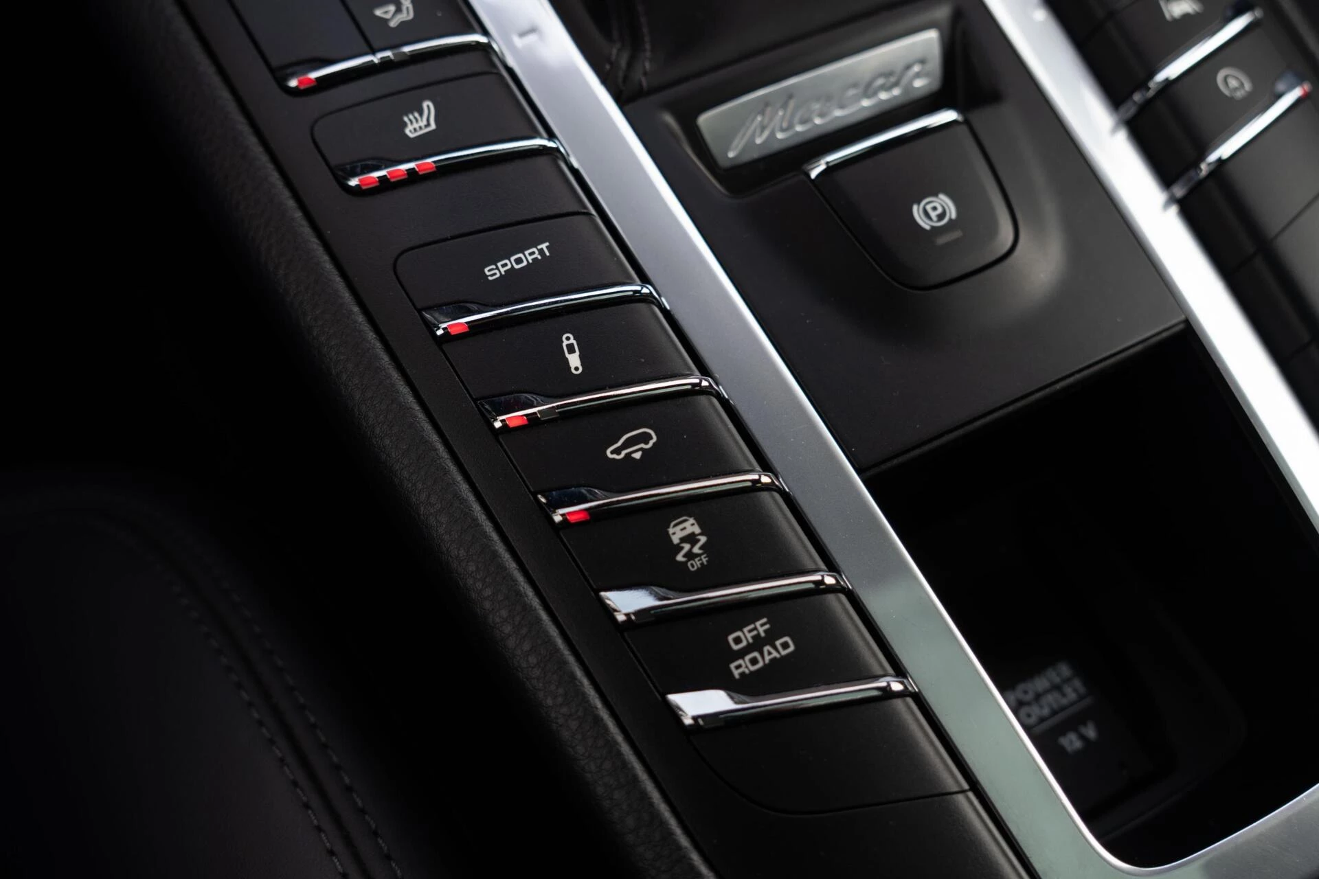 Hoofdafbeelding Porsche Macan