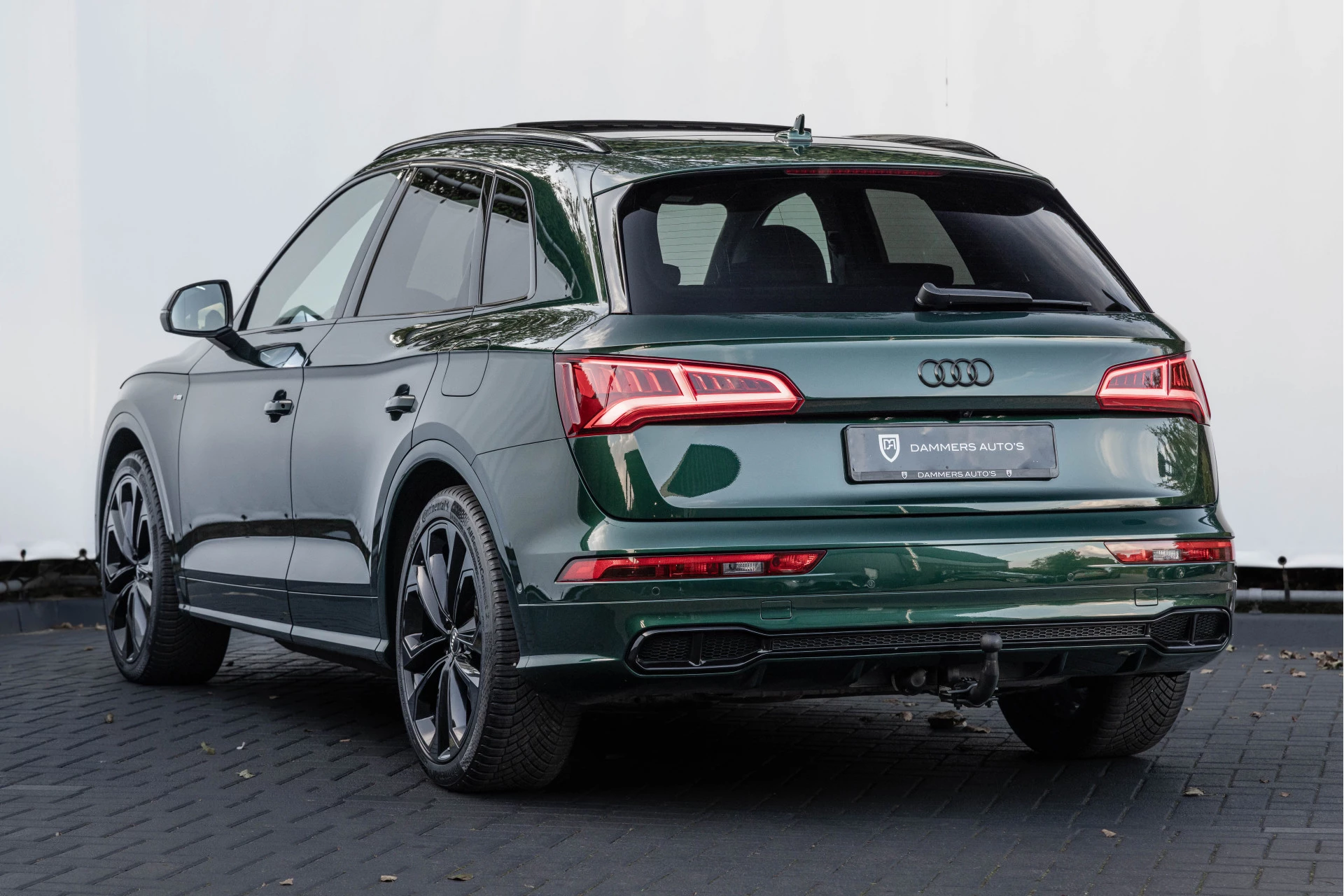 Hoofdafbeelding Audi Q5
