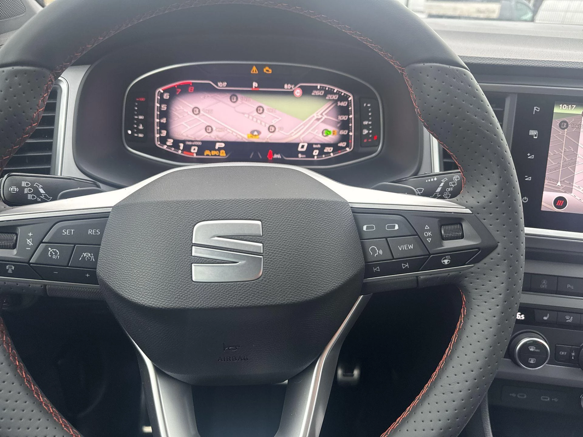 Hoofdafbeelding SEAT Ateca