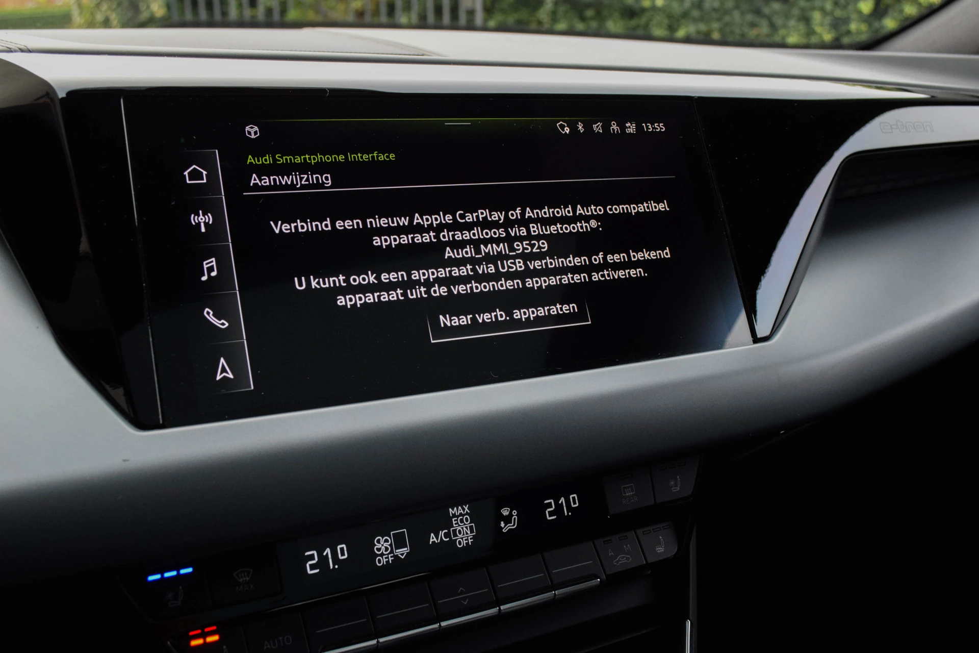 Hoofdafbeelding Audi e-tron GT