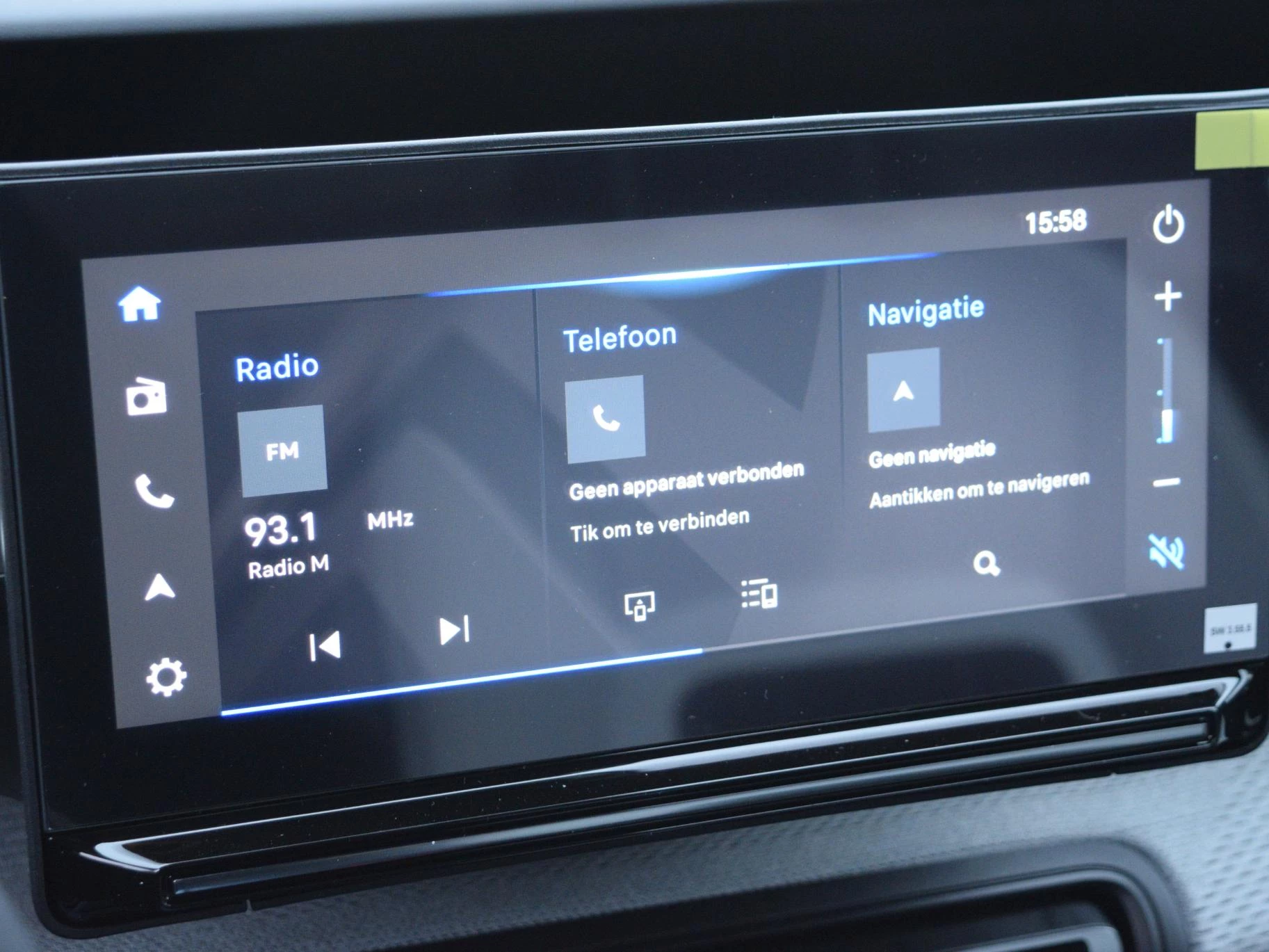 Hoofdafbeelding Citroën C3