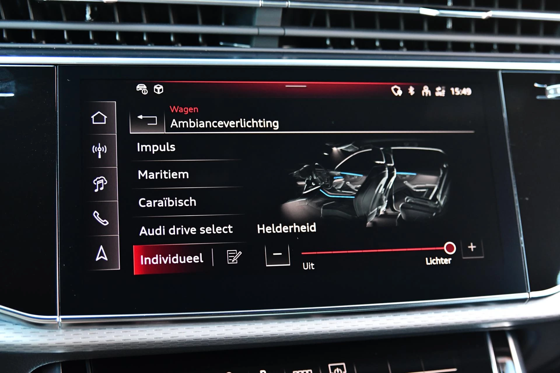 Hoofdafbeelding Audi Q8