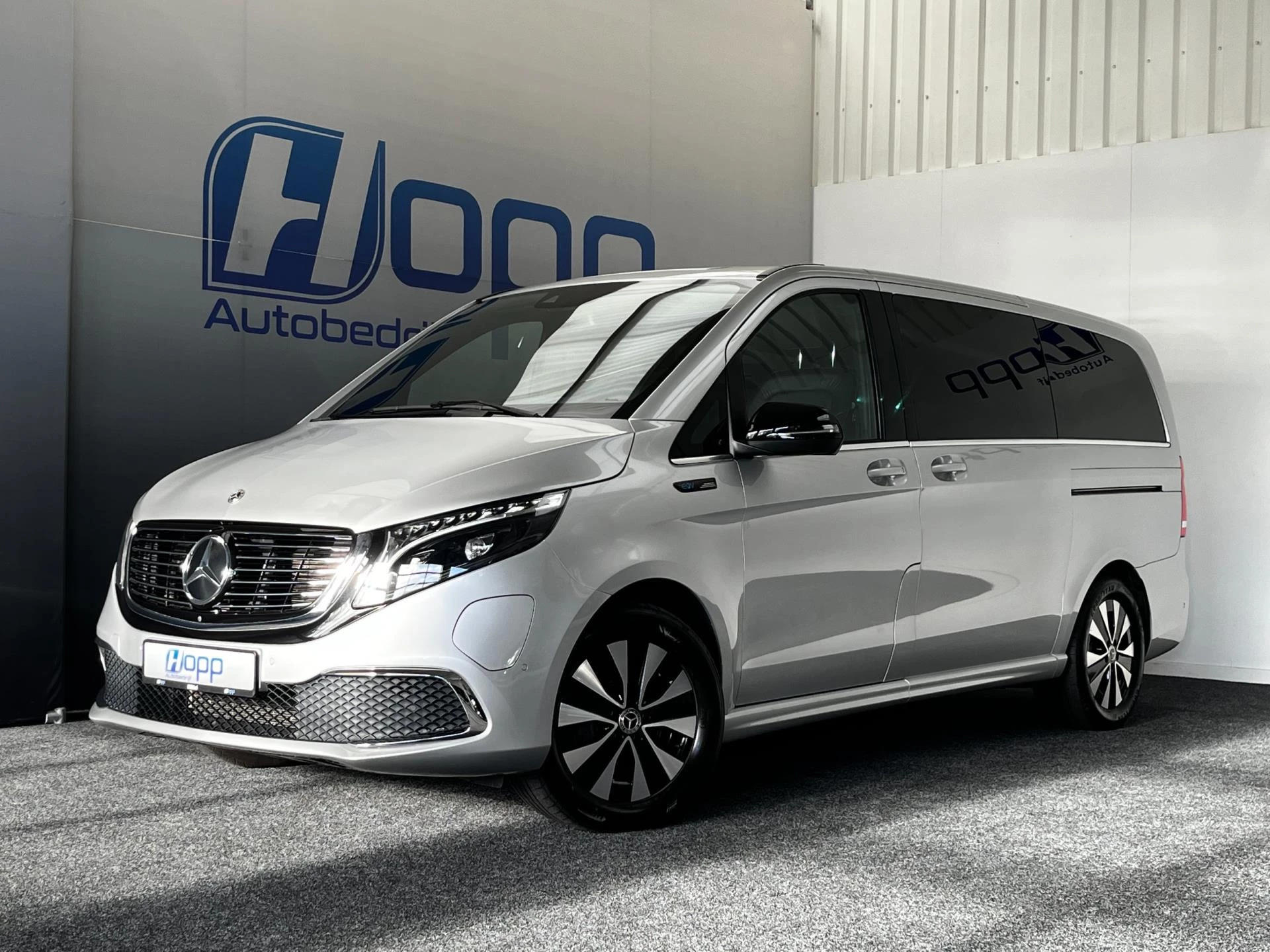 Hoofdafbeelding Mercedes-Benz EQV