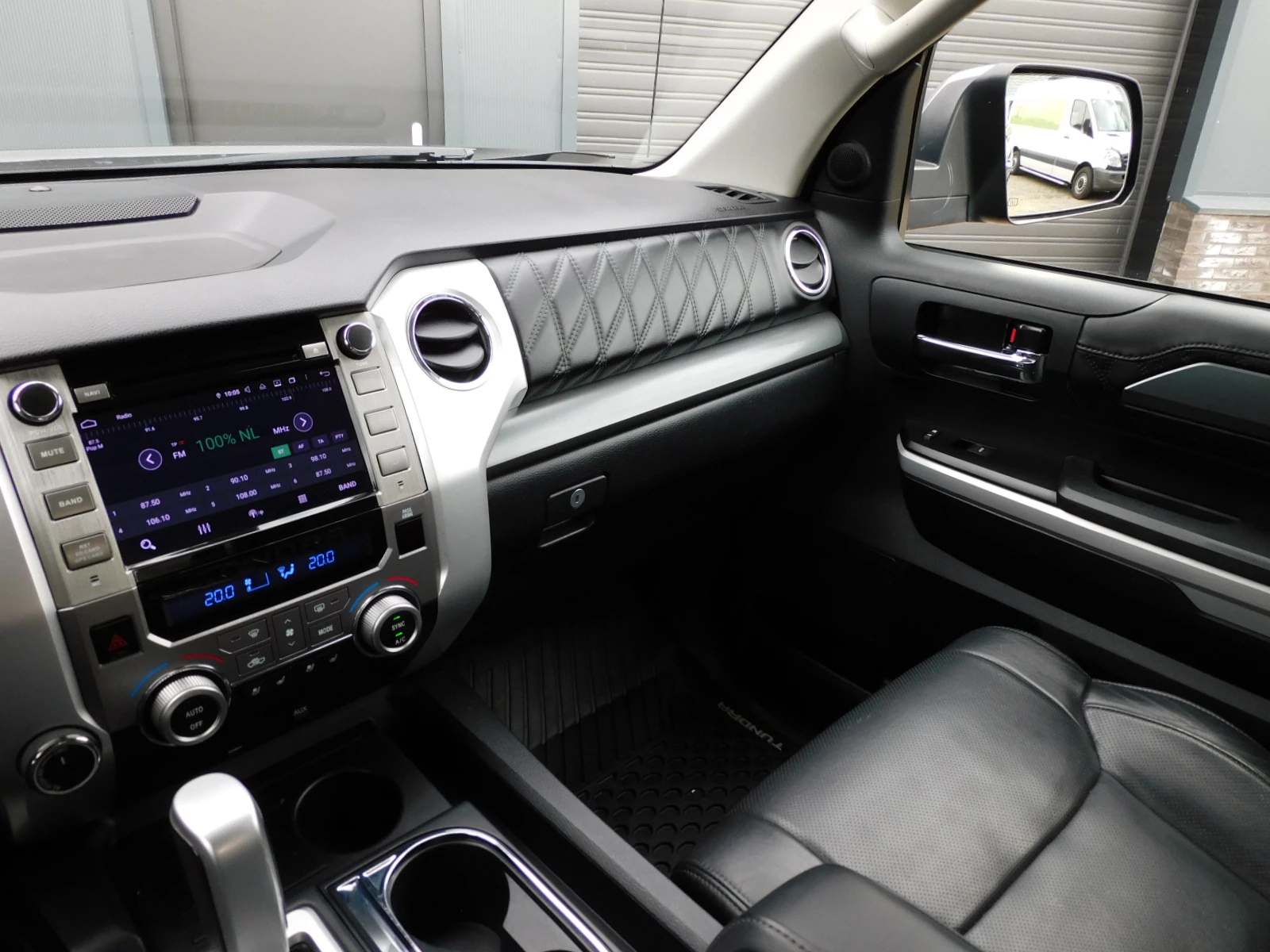 Hoofdafbeelding Toyota Tundra