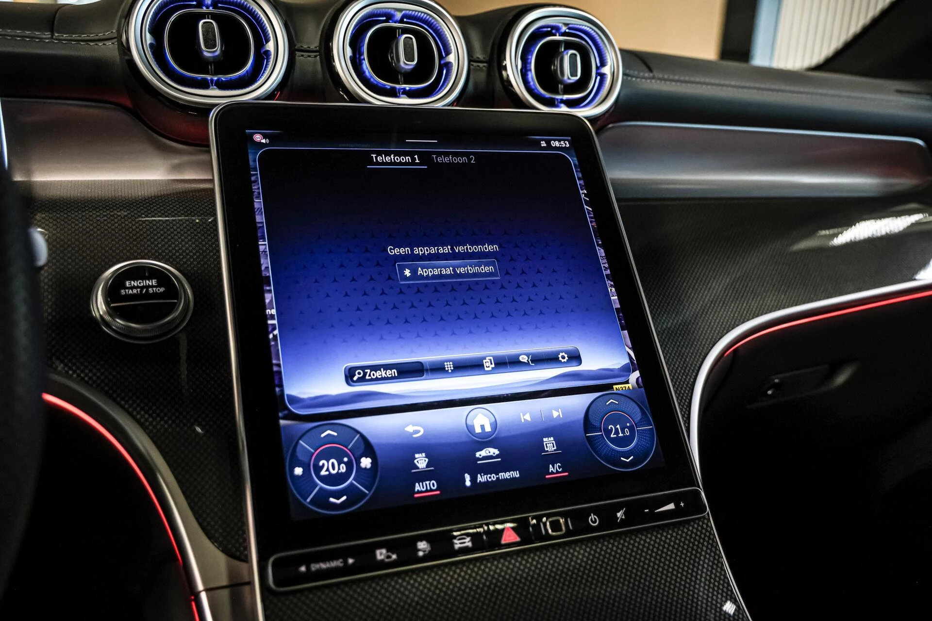 Hoofdafbeelding Mercedes-Benz GLC