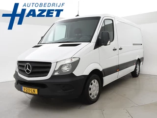 Hoofdafbeelding Mercedes-Benz Sprinter Mercedes-Benz Sprinter 316 2.2 CDI 163 PK AUT. L2H1 EURO 6 + 2 SCHUIFDEUREN | CAMERA | NAVIGATIE
