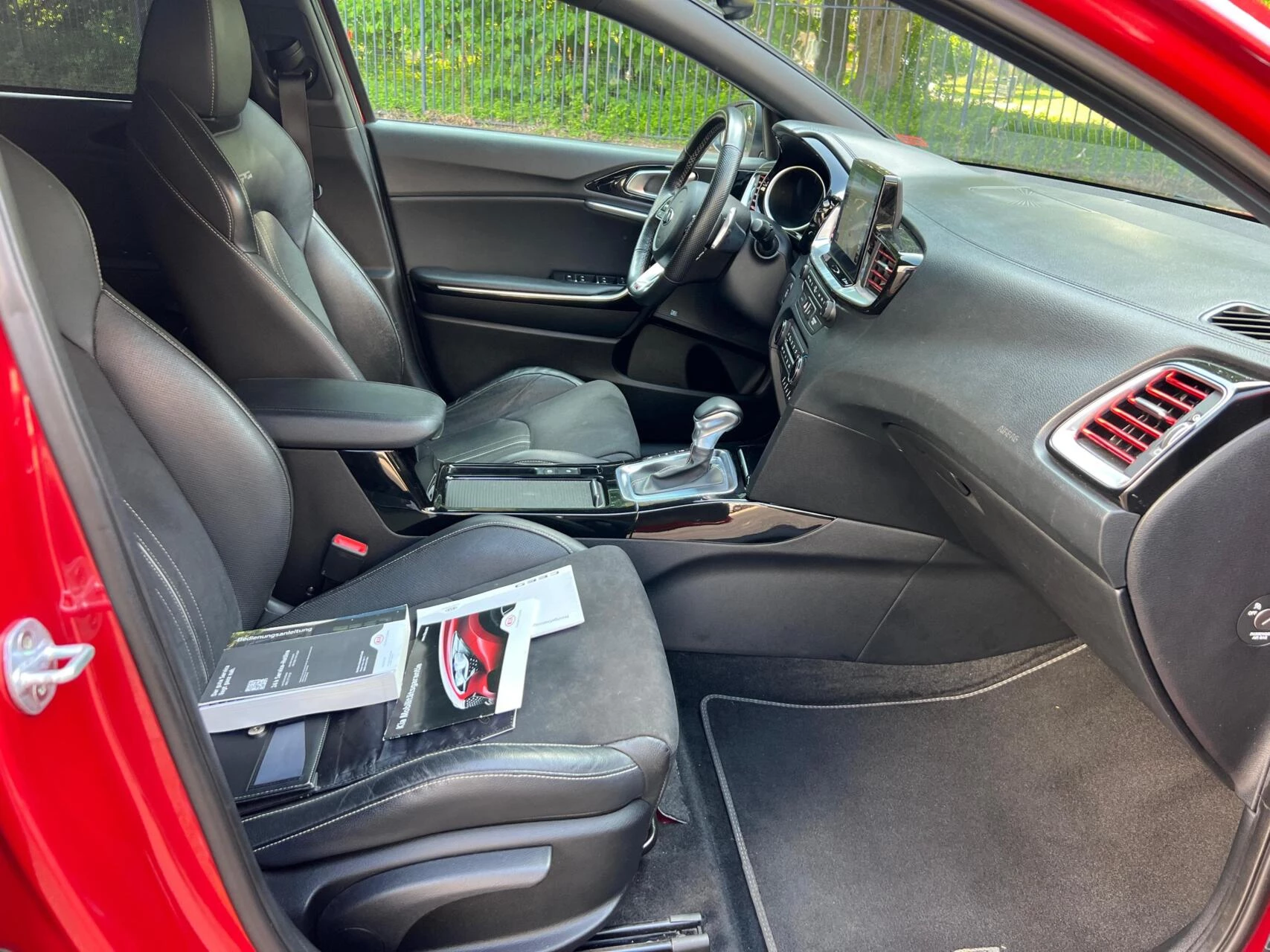 Hoofdafbeelding Kia ProCeed