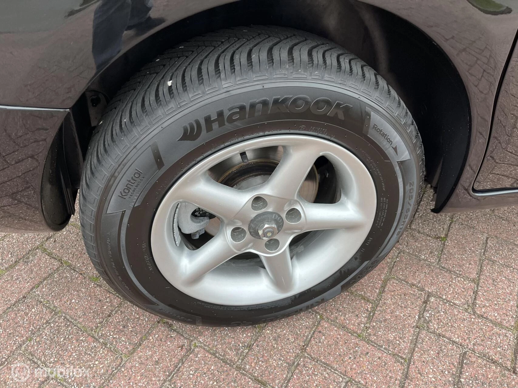 Hoofdafbeelding Citroën Berlingo