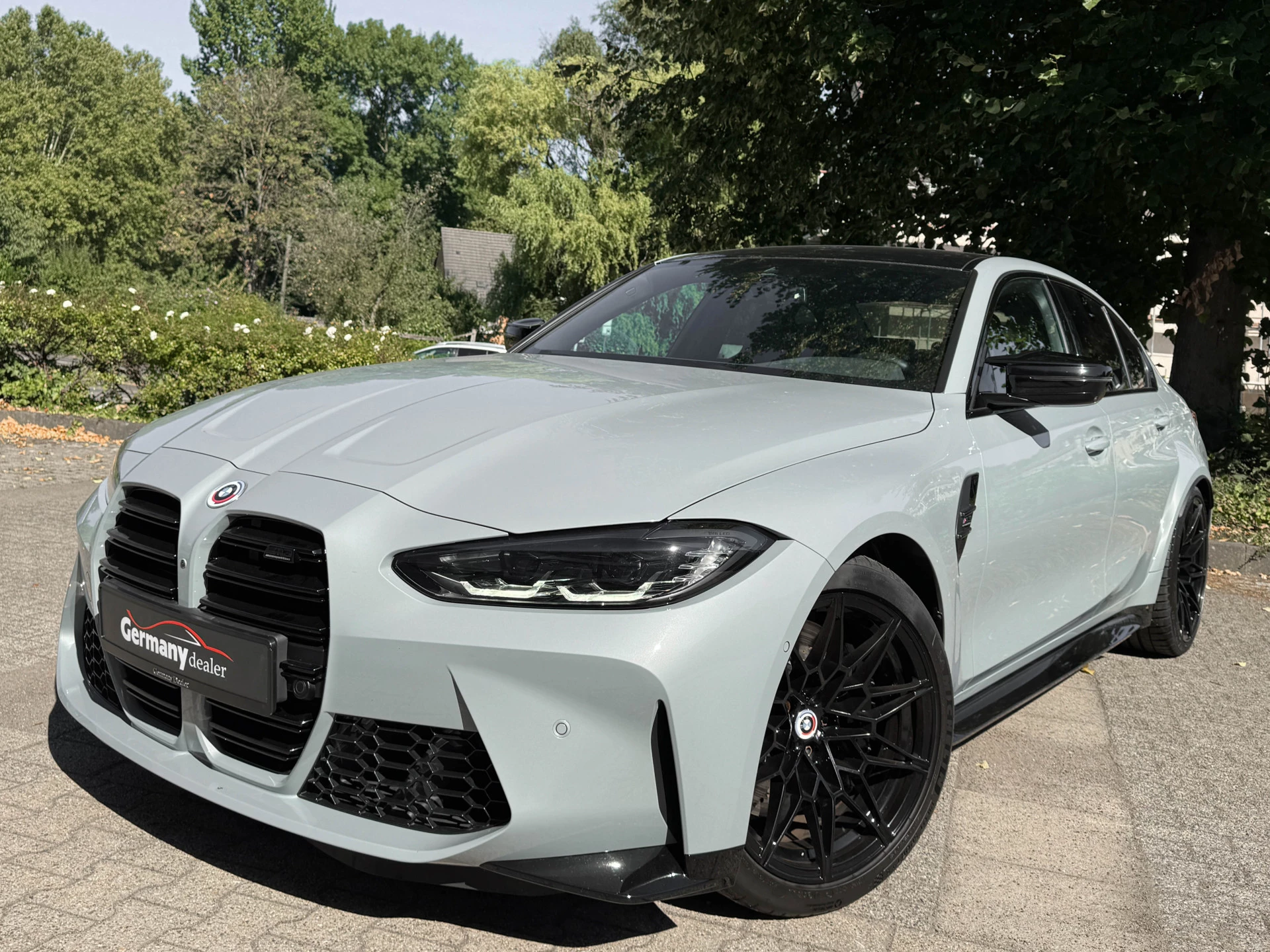 Hoofdafbeelding BMW M3