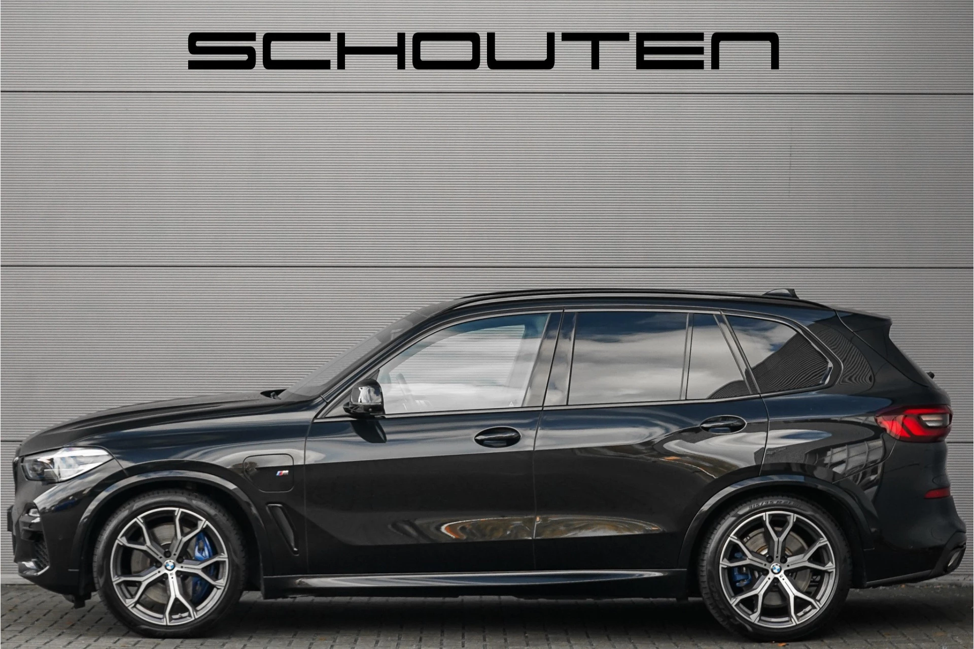 Hoofdafbeelding BMW X5