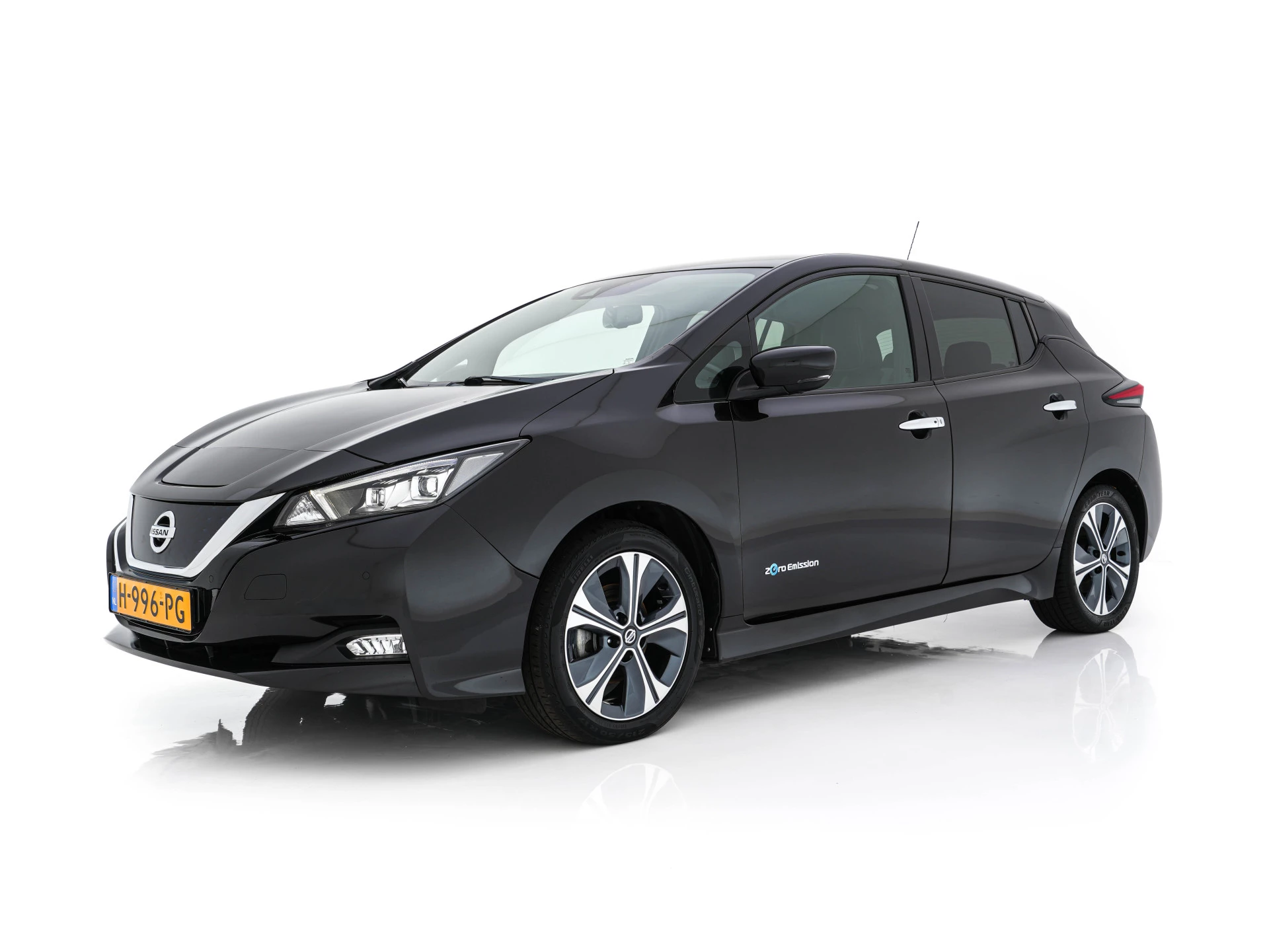 Hoofdafbeelding Nissan Leaf