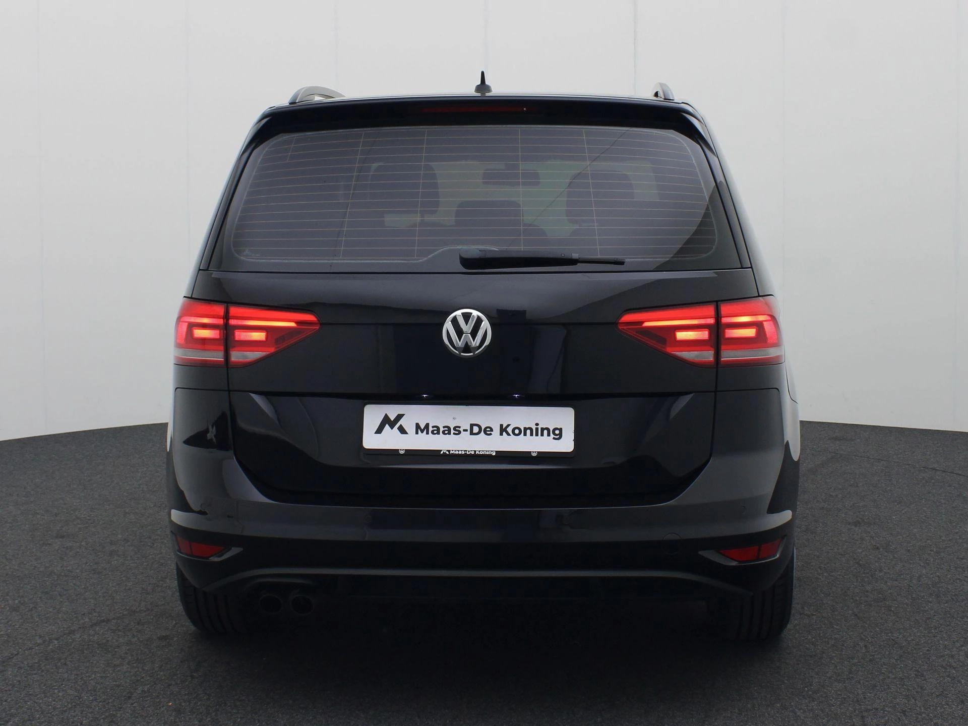 Hoofdafbeelding Volkswagen Touran