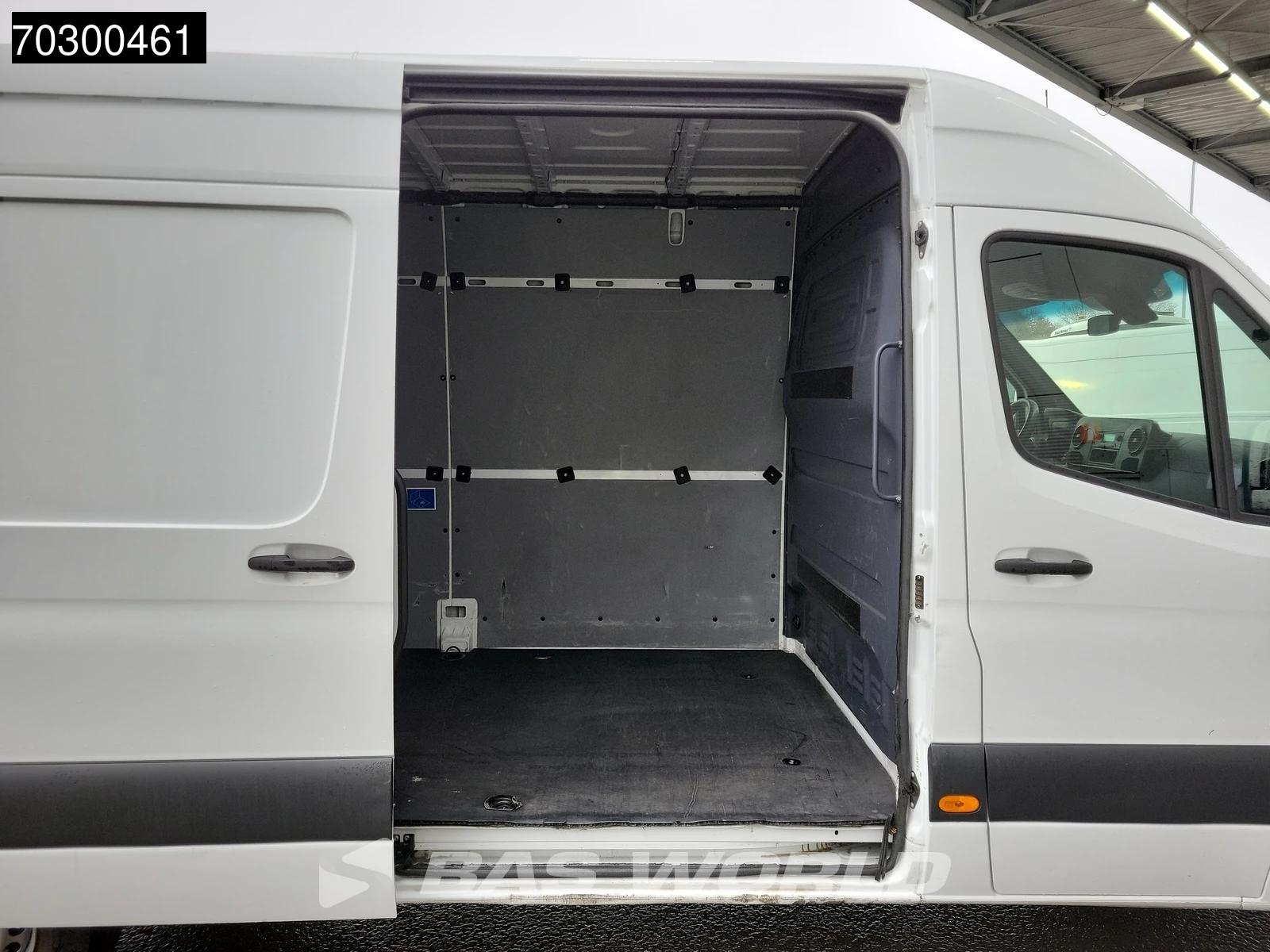 Hoofdafbeelding Mercedes-Benz eSprinter