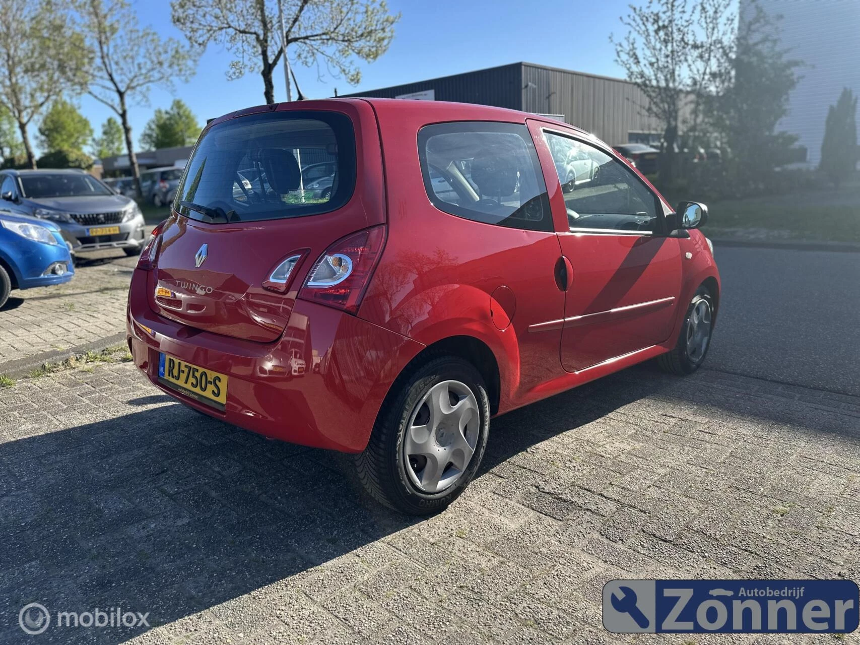 Hoofdafbeelding Renault Twingo