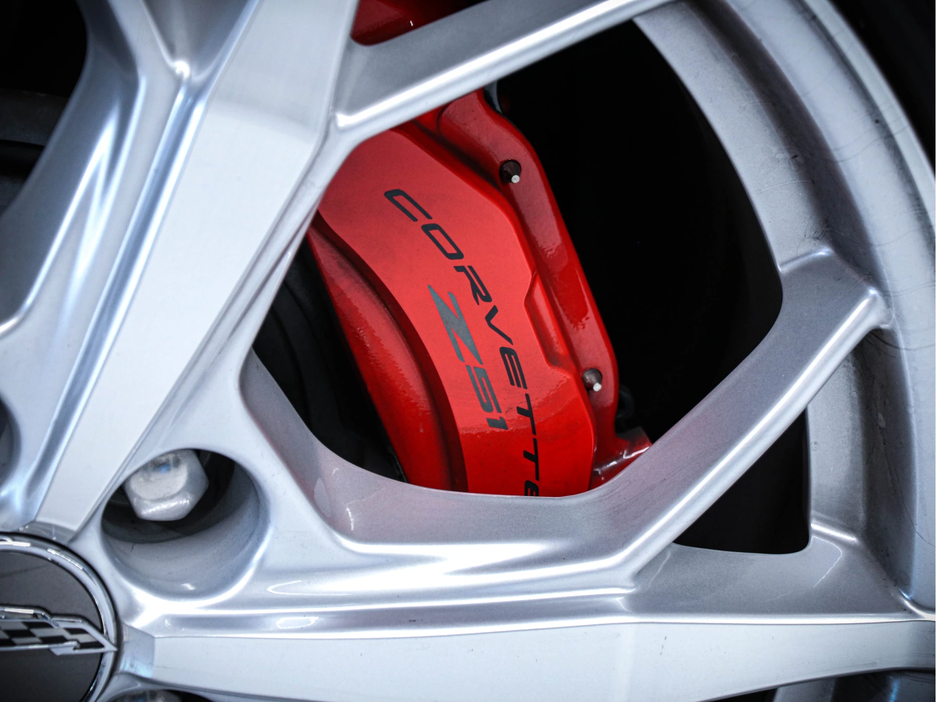 Hoofdafbeelding Chevrolet Corvette