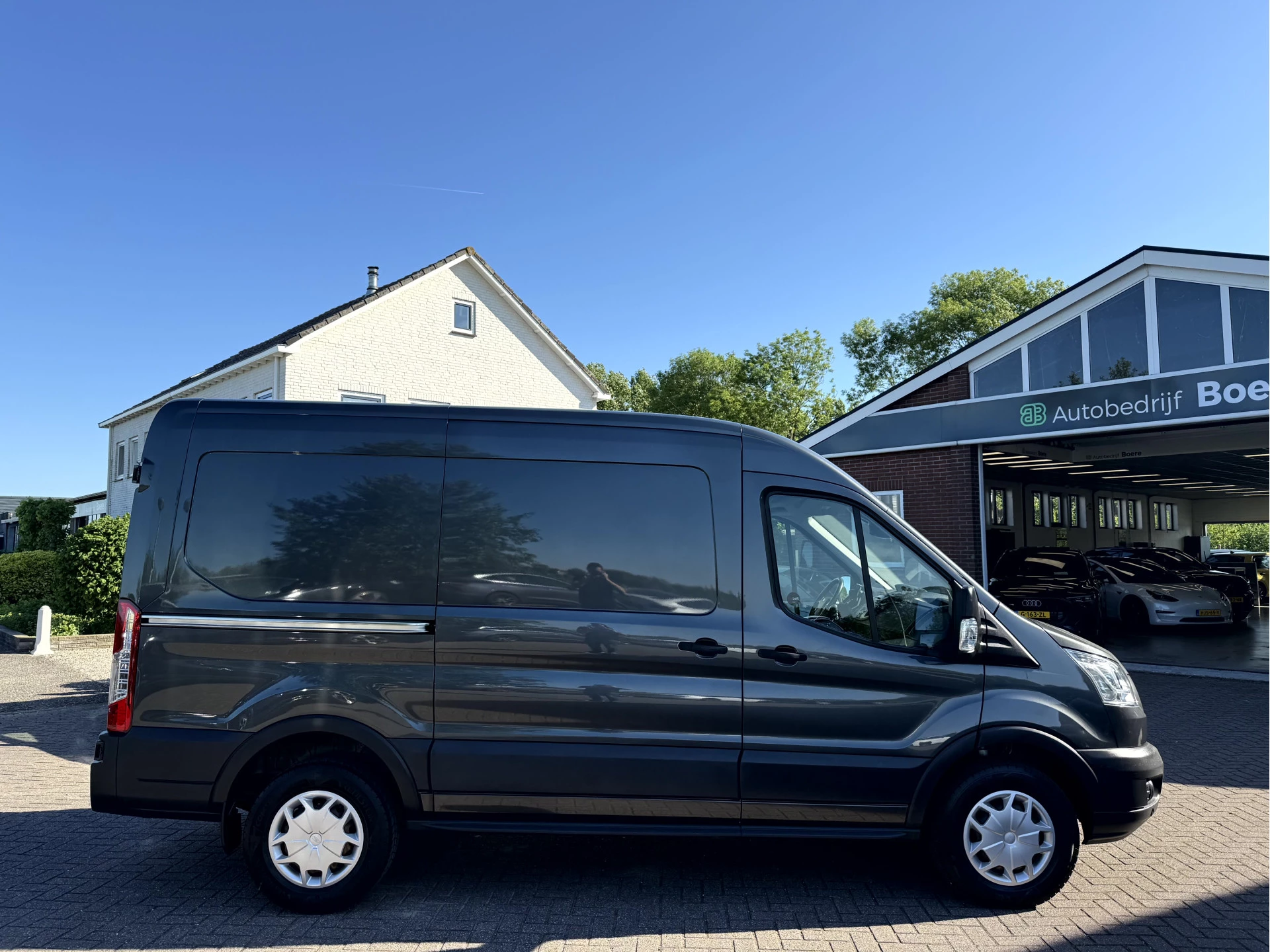 Hoofdafbeelding Ford Transit