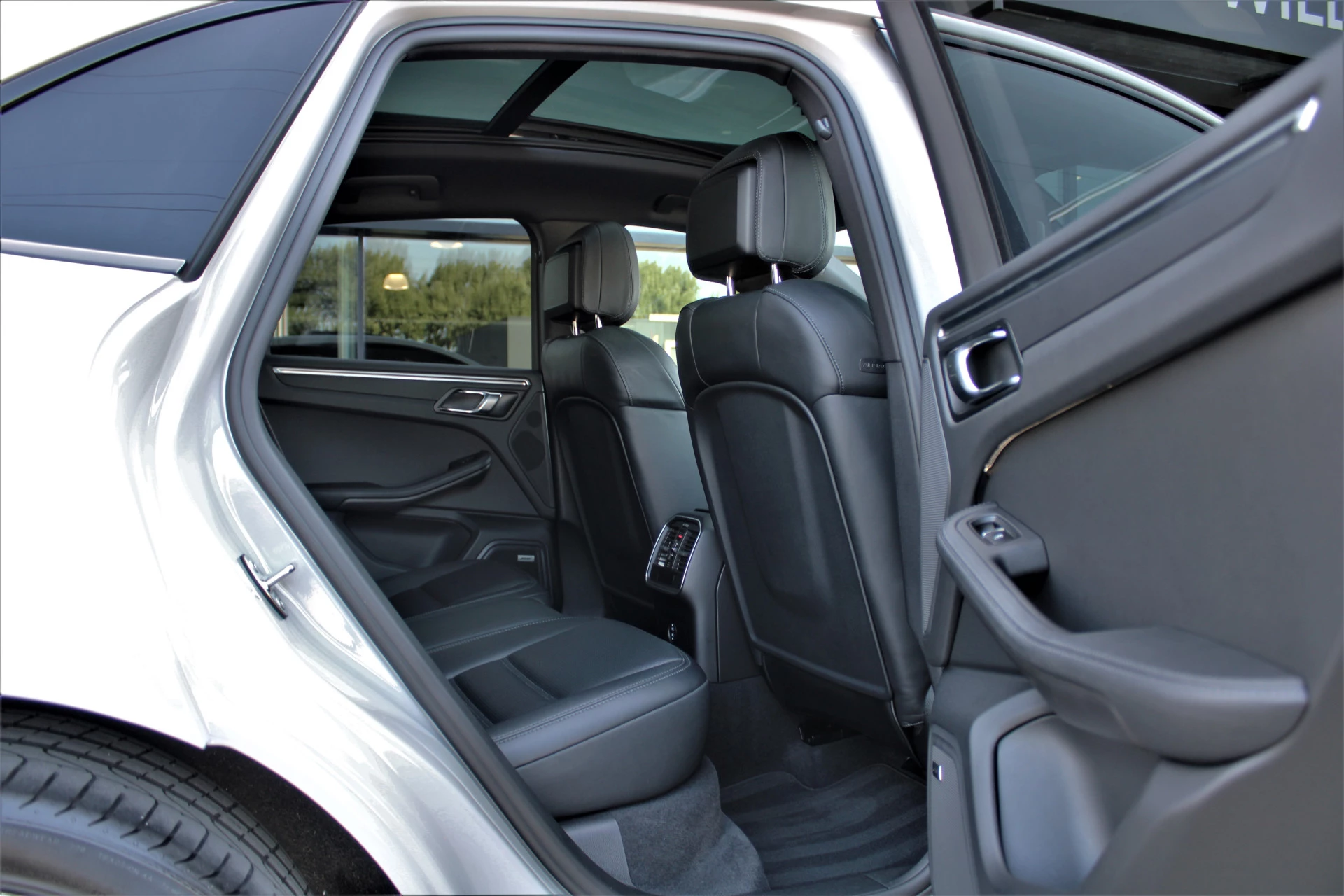 Hoofdafbeelding Porsche Macan