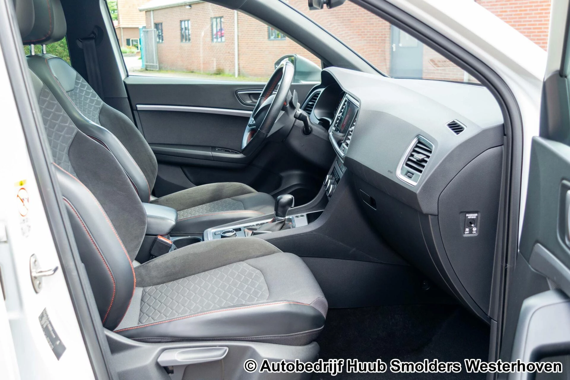 Hoofdafbeelding SEAT Ateca
