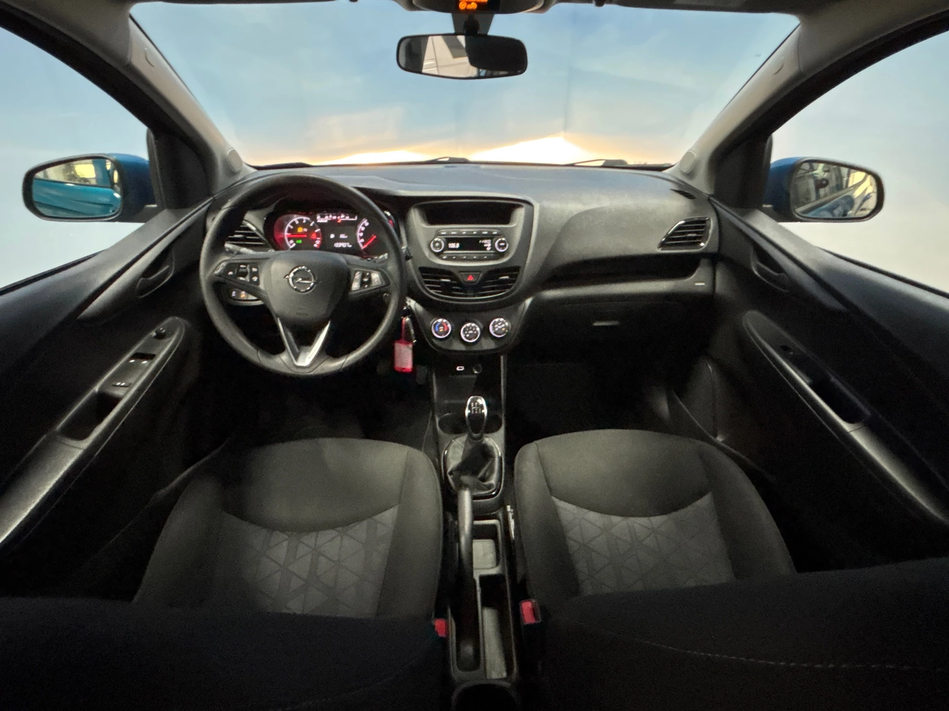 Hoofdafbeelding Opel KARL