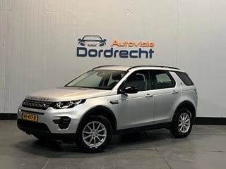 Land Rover Discovery Sport 2.0 TD4 Pure|1e Eig|NL Auto|Camera|PDC|Navi|Dealer Onderhouden