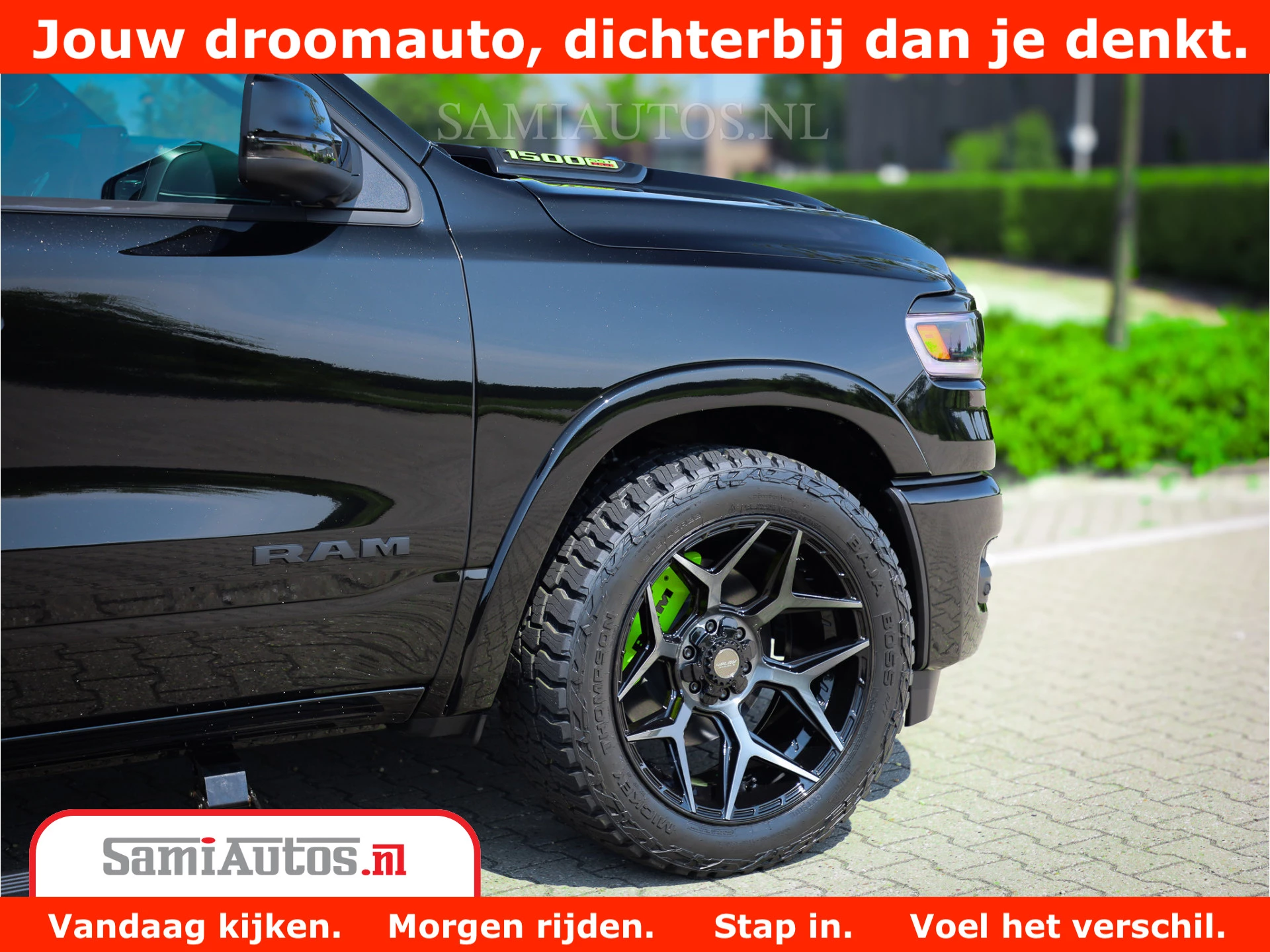 Hoofdafbeelding Dodge Ram 1500