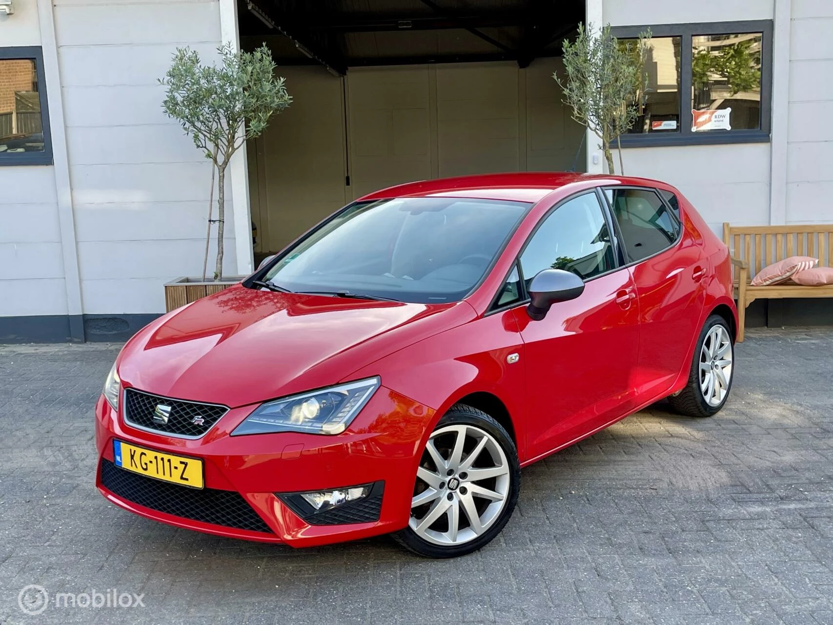 Hoofdafbeelding SEAT Ibiza
