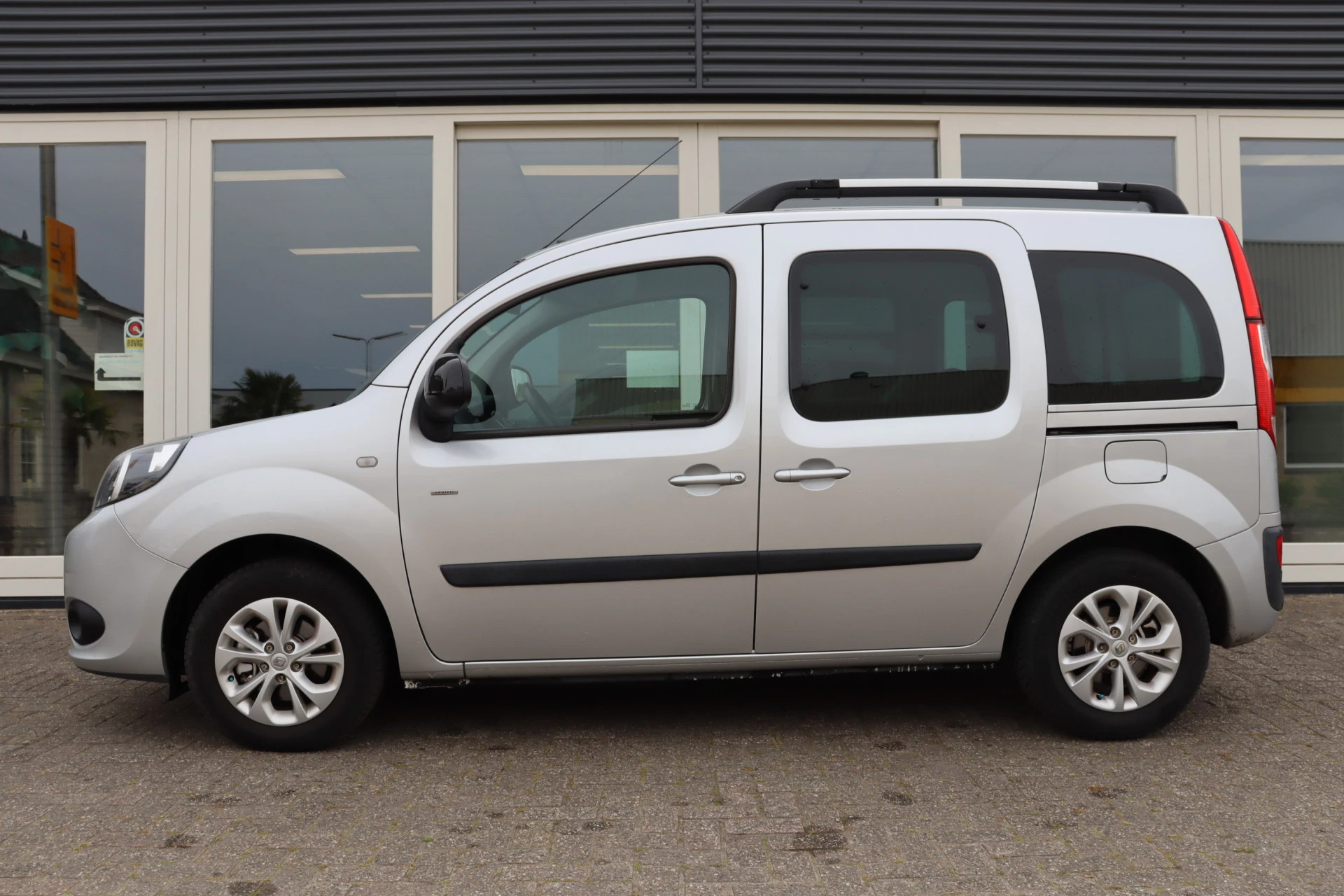 Hoofdafbeelding Renault Kangoo