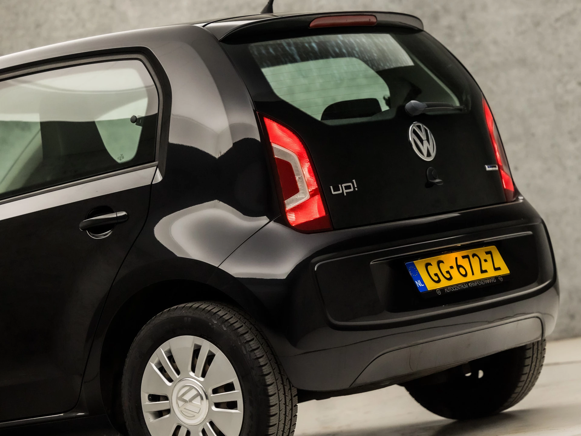 Hoofdafbeelding Volkswagen up!