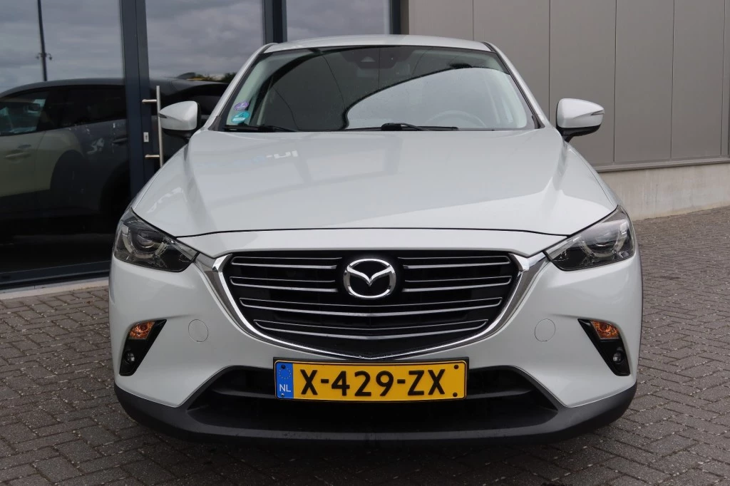 Hoofdafbeelding Mazda CX-3