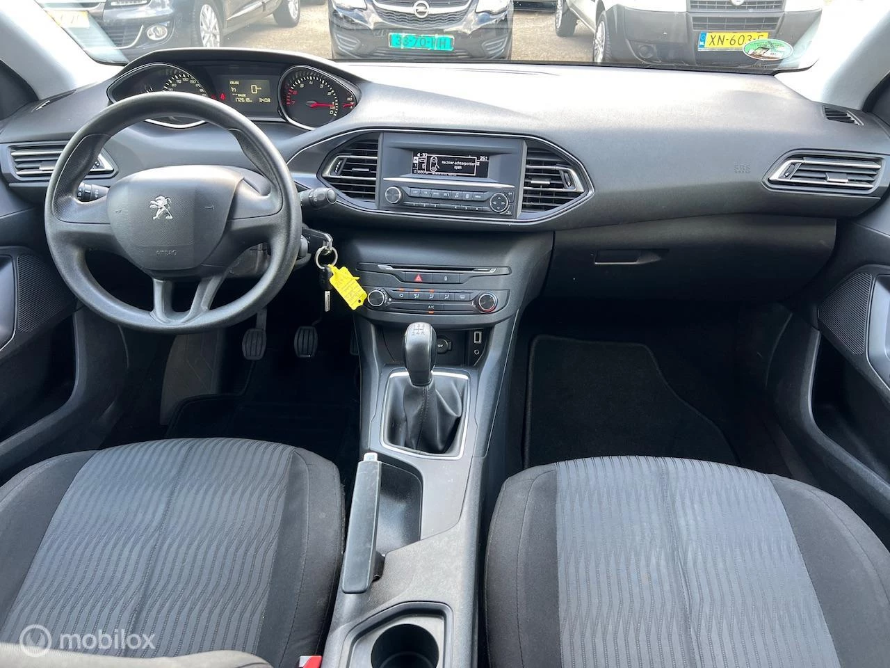 Hoofdafbeelding Peugeot 308