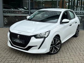 Peugeot 208 1.2 PT AFFAIRE PACK AIRCO NAVI PDC LMV CRUISECONTROL