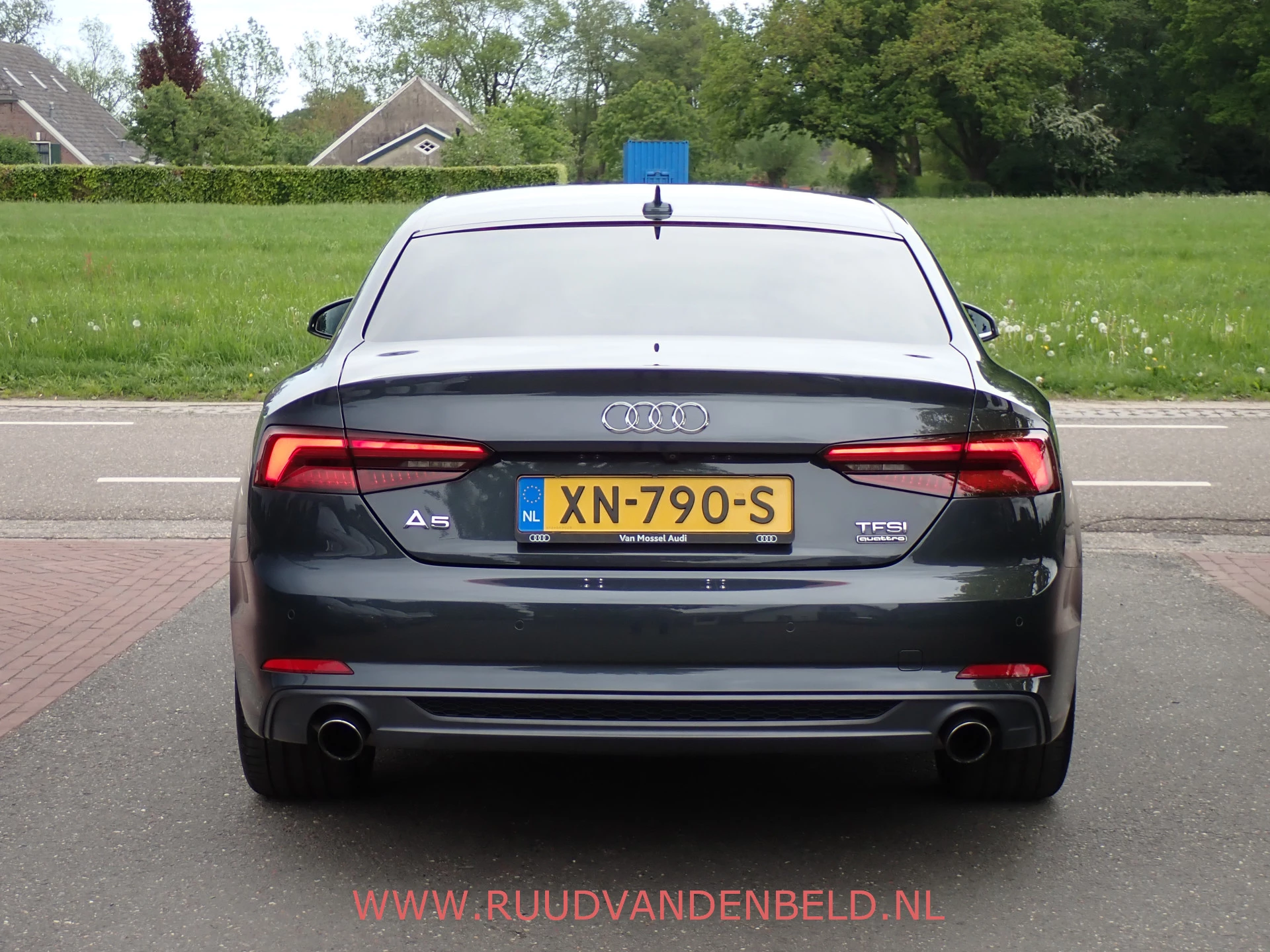Hoofdafbeelding Audi A5
