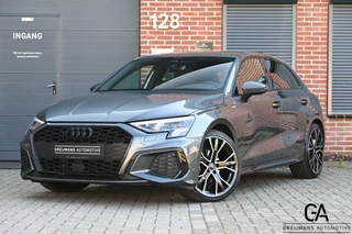 Audi A3 Sportback 30 TFSI S-LINE|CARPLAY|VIRTUAL|19"|NL AUTO