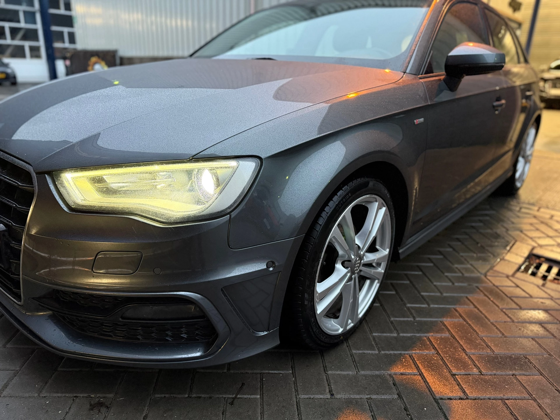 Hoofdafbeelding Audi A3