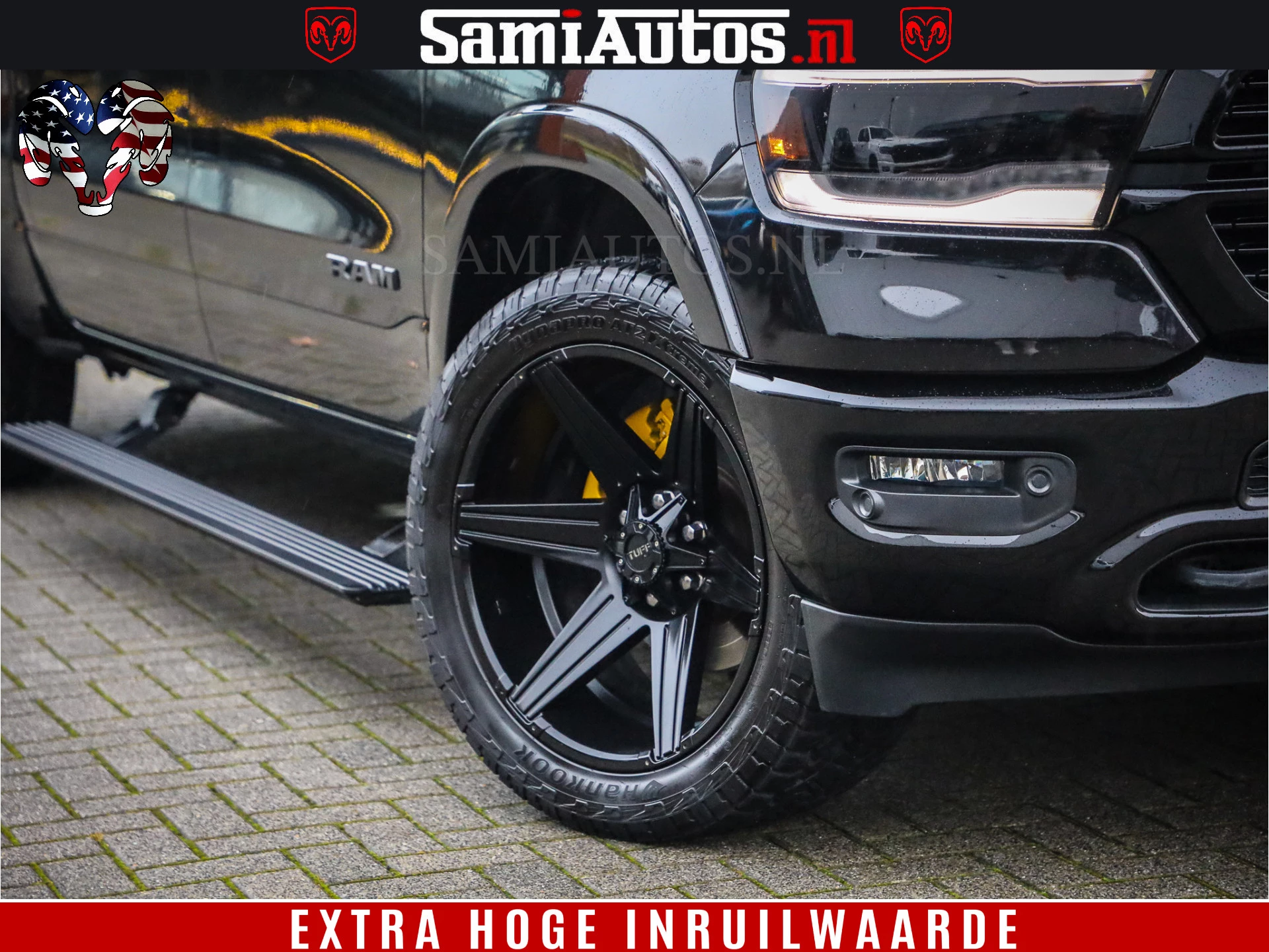 Hoofdafbeelding Dodge Ram 1500