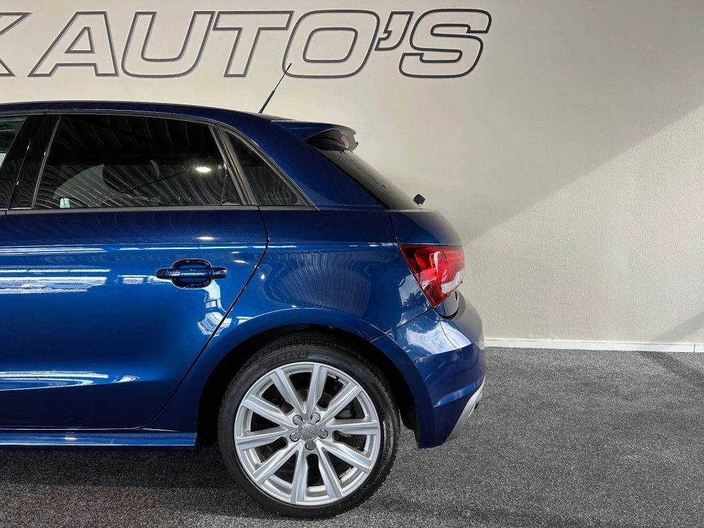 Hoofdafbeelding Audi A1